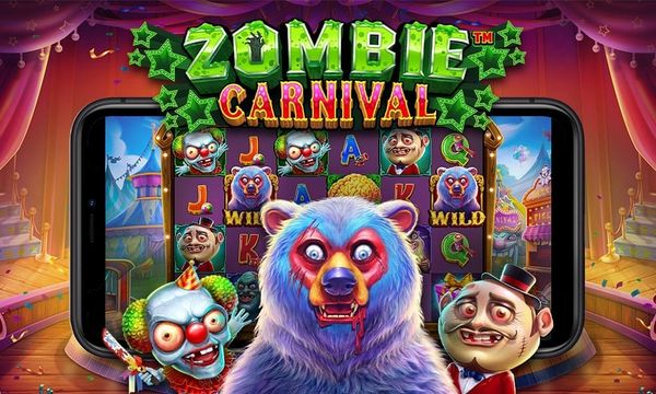 Survive the Zombie Carnival: Pragmatic Play's Spooky Slot Adventure