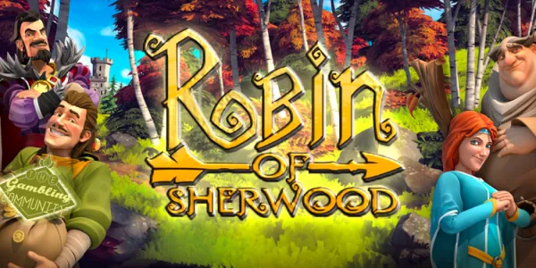 Mega888 Slots: Explore Sherwood Forest with Robin