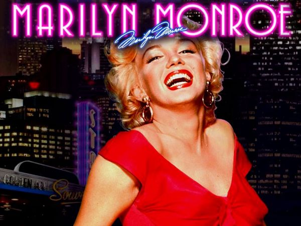 Pussy888's Marilyn Monroe Slot: A Glamorous Tribute to the Iconic Star