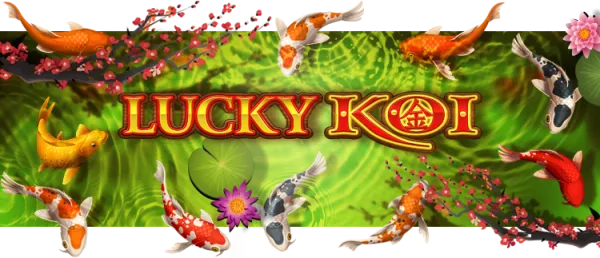 Dive into Fortune with Mega888's Lucky Koi Slot