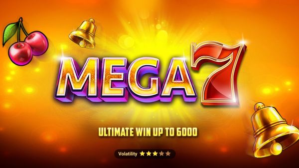 Mega 7: Seven Times the Wins in Spade Gaming's Thrilling Adventure