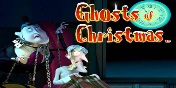 Ghostly Christmas: A Spooky Adventure in Pussy888's Slot Game