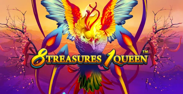 8 Treasures, 1 Queen: Explore Riches in Pussy888's Slot Adventure