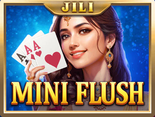 Experience Thrilling Card Action with Jili's MiniFlush: A Compact Yet Exciting Game of Chance