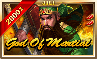 Enter the Arena of Power with Jili Slot's God Of Martial: A Legendary Journey of Mastery