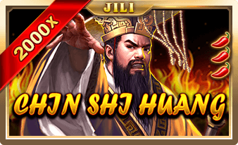 Embark on an Imperial Adventure with Jili Slot's Chin Shi Huang: Conquer the Reels, Rule the Dynasty