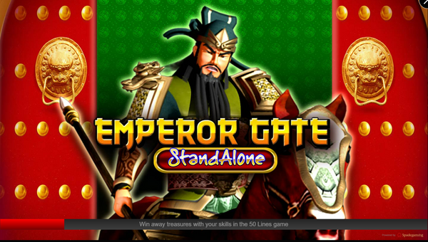 Mega888 Slot Presents: Discovering Emperor's Gate Riches