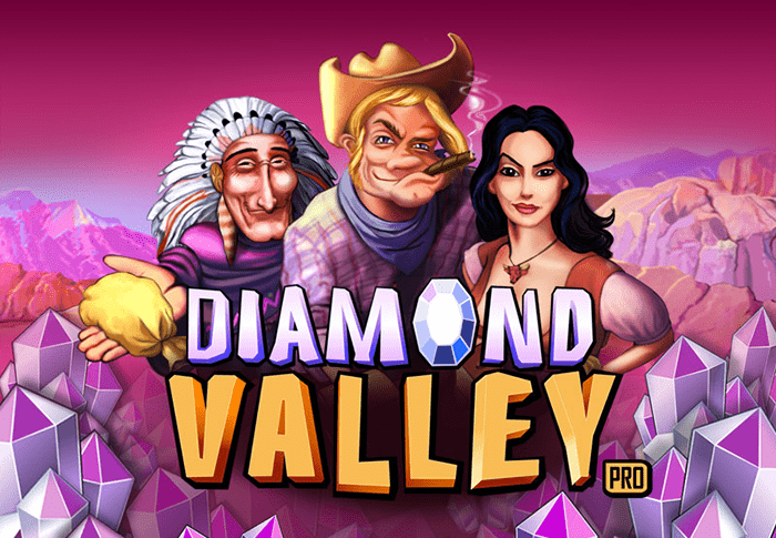 Diamond Valley Riches: Discover Wealth with Pussy888 Slots