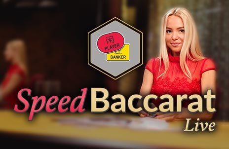 Speed Baccarat Evolution: Fast Wins with Mega888