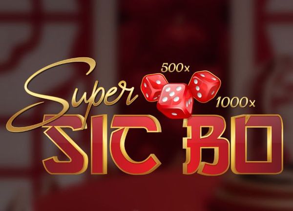 Super Sic Bo Evolution: Roll for Riches with Mega888