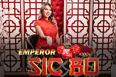 Emperor Sic Bo Evolution: Rule the Dice with Mega888