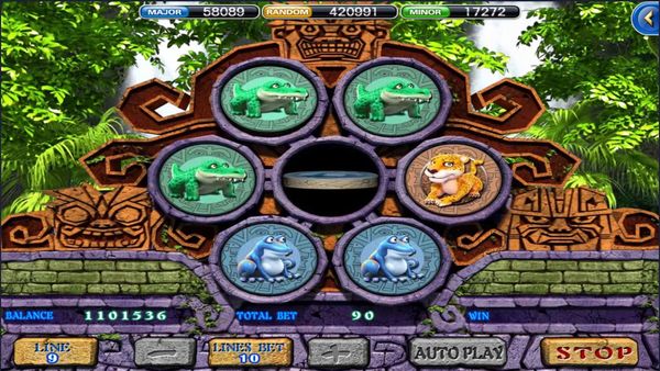 Explore the Wild with XE88’s Amazon Jungle Slot